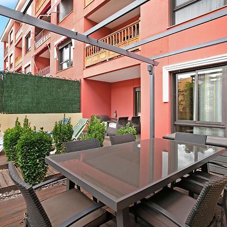 Apartamento El Mocan - Palm Mar Exterior foto