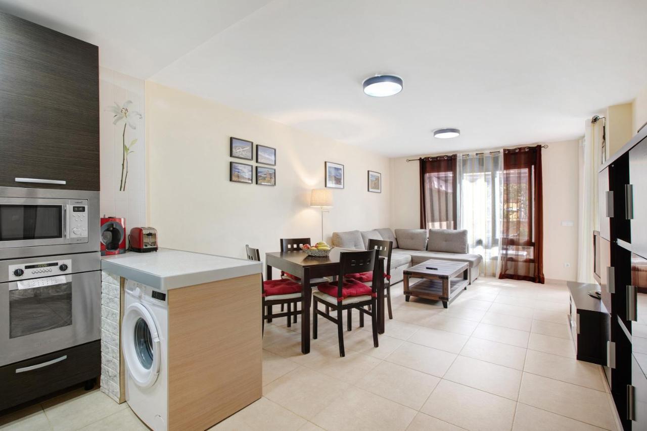 Apartamento El Mocan - Palm Mar Exterior foto
